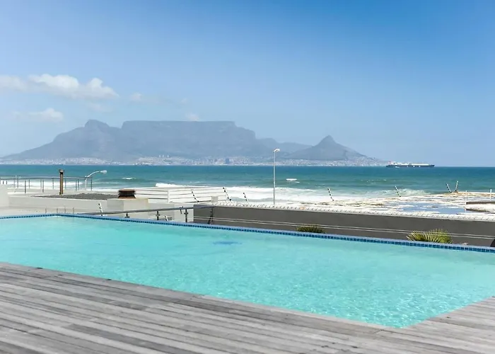Infinity Self Catering Beachfront Apartment 302